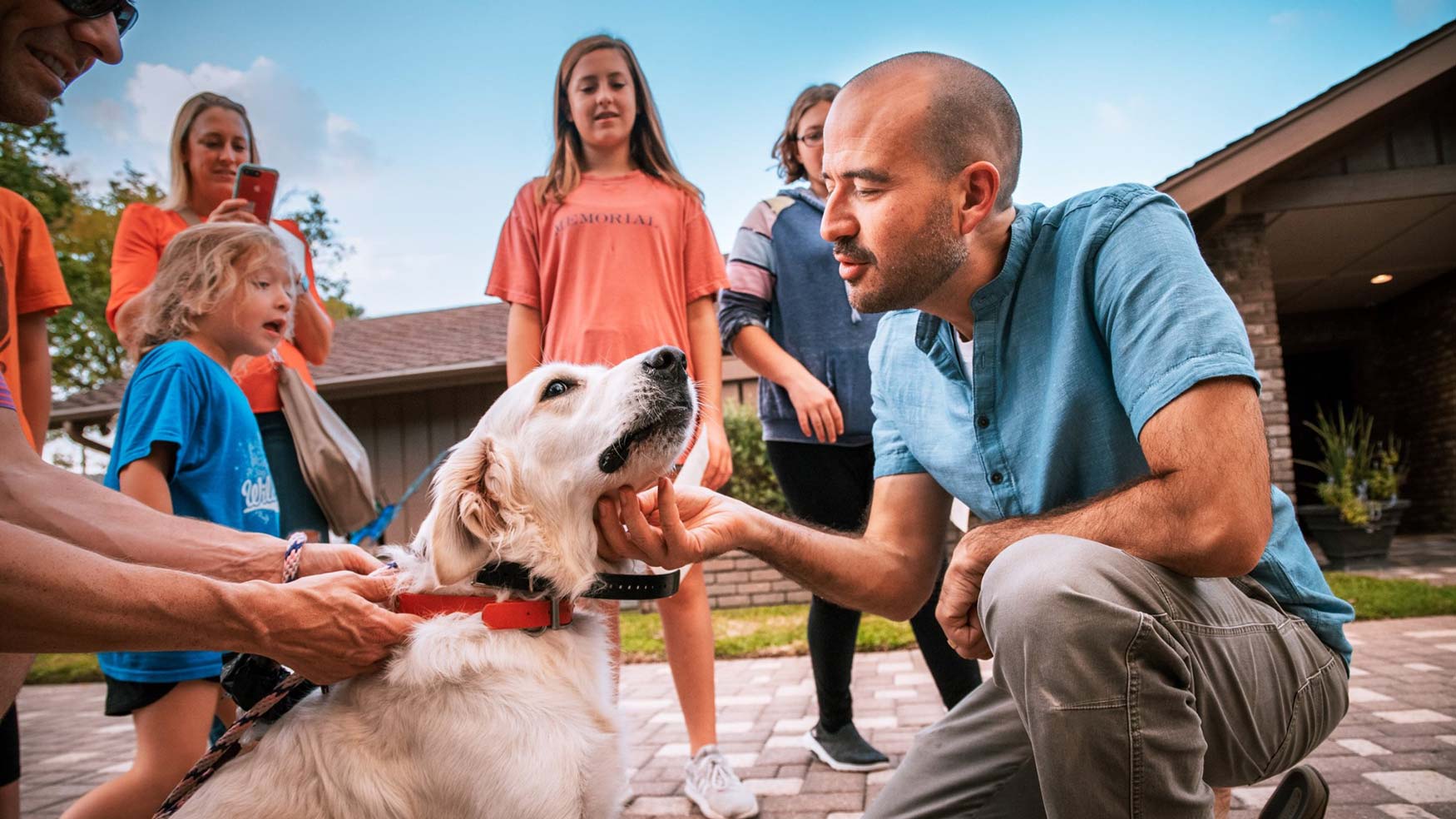 Blessing of the Animals