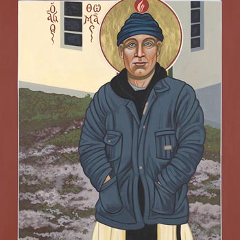 Thomas-Merton Thomas Merton