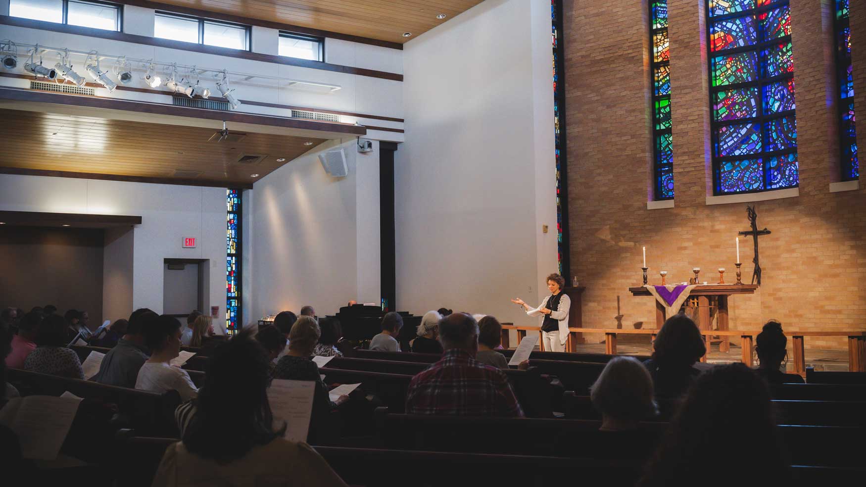 Sunday Evening Contemplative Worship Contemplative Worship