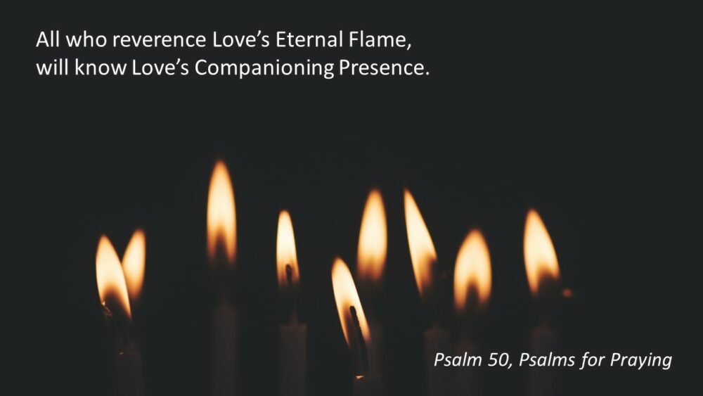 Revelations of Divine Love: Week 7 - Pentecost Image