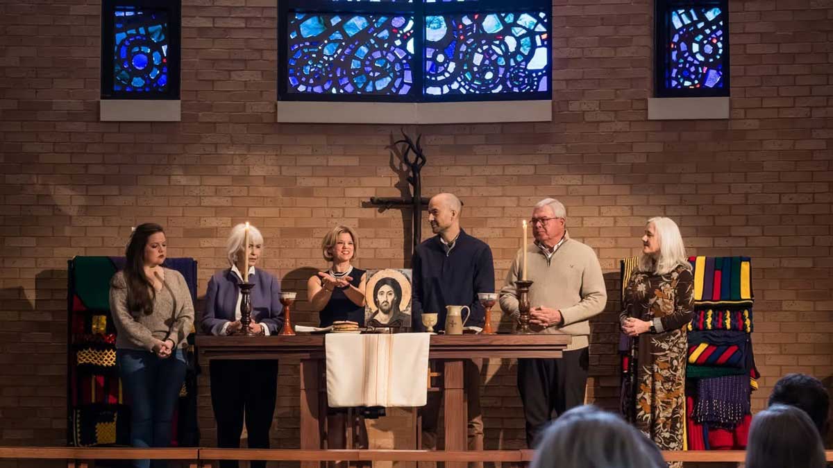 anniversary-communion Contemplative Worship