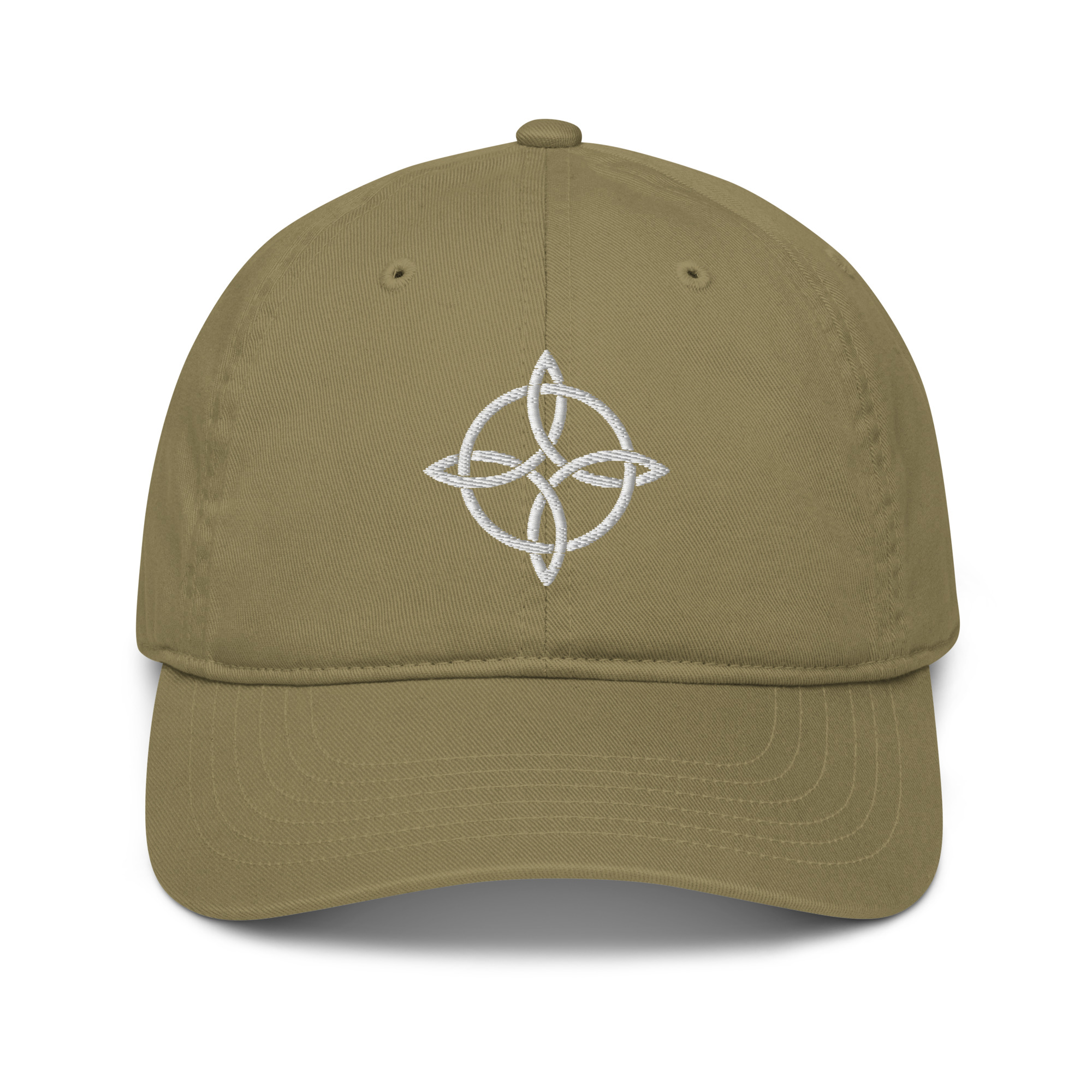 Organic dad hat - Image 2