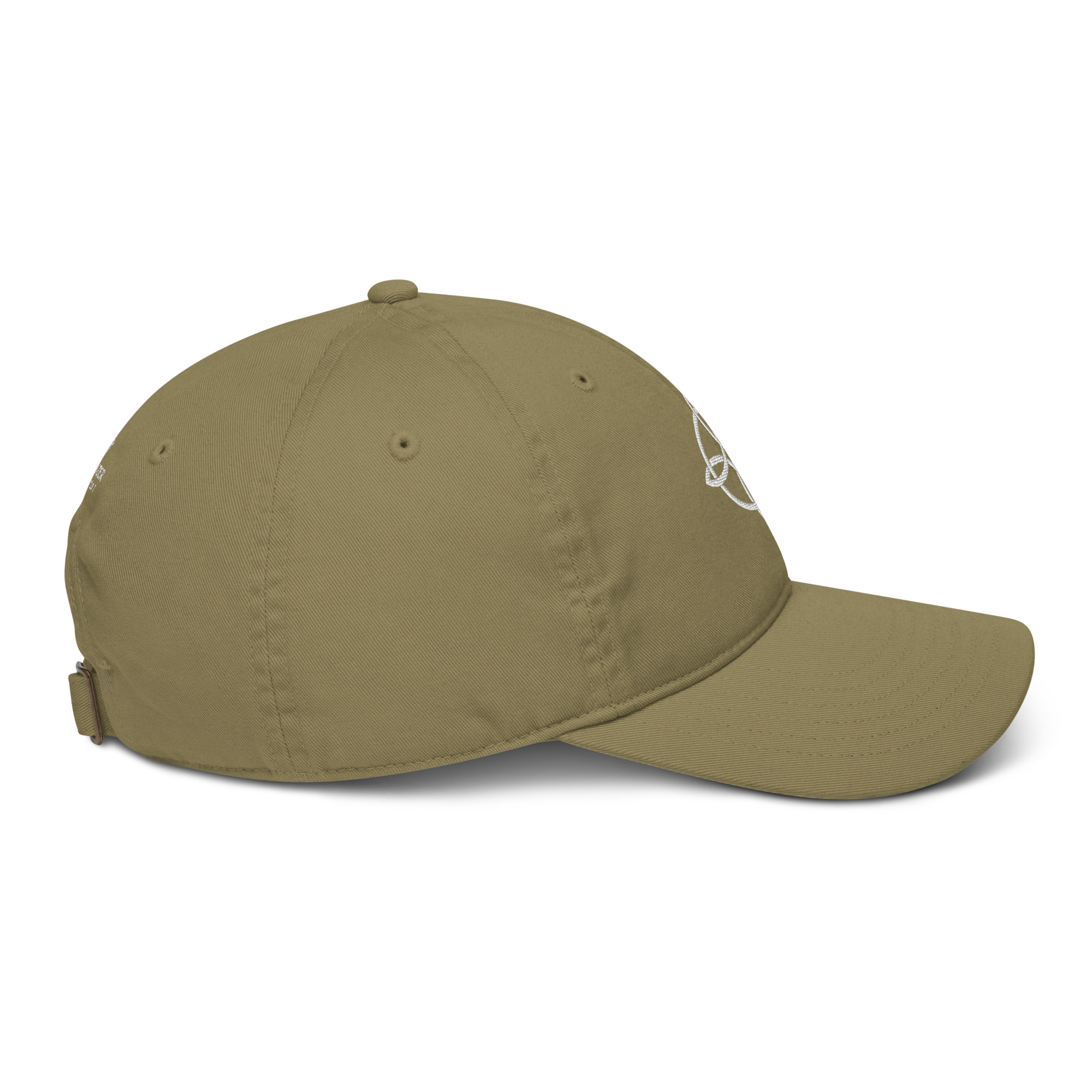 Organic dad hat - Image 6