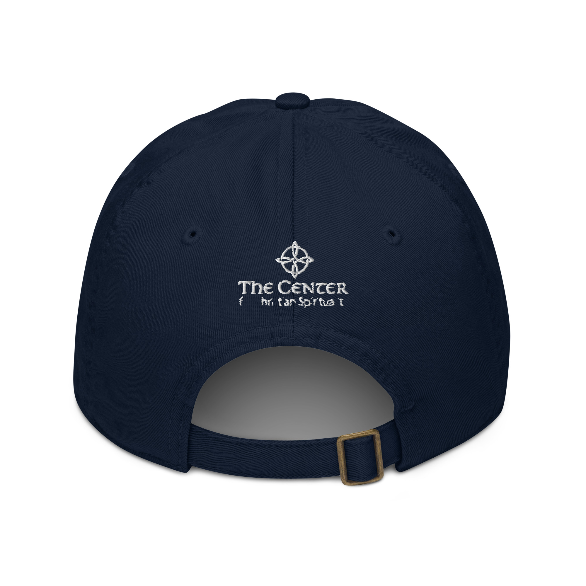 Organic dad hat - Image 3