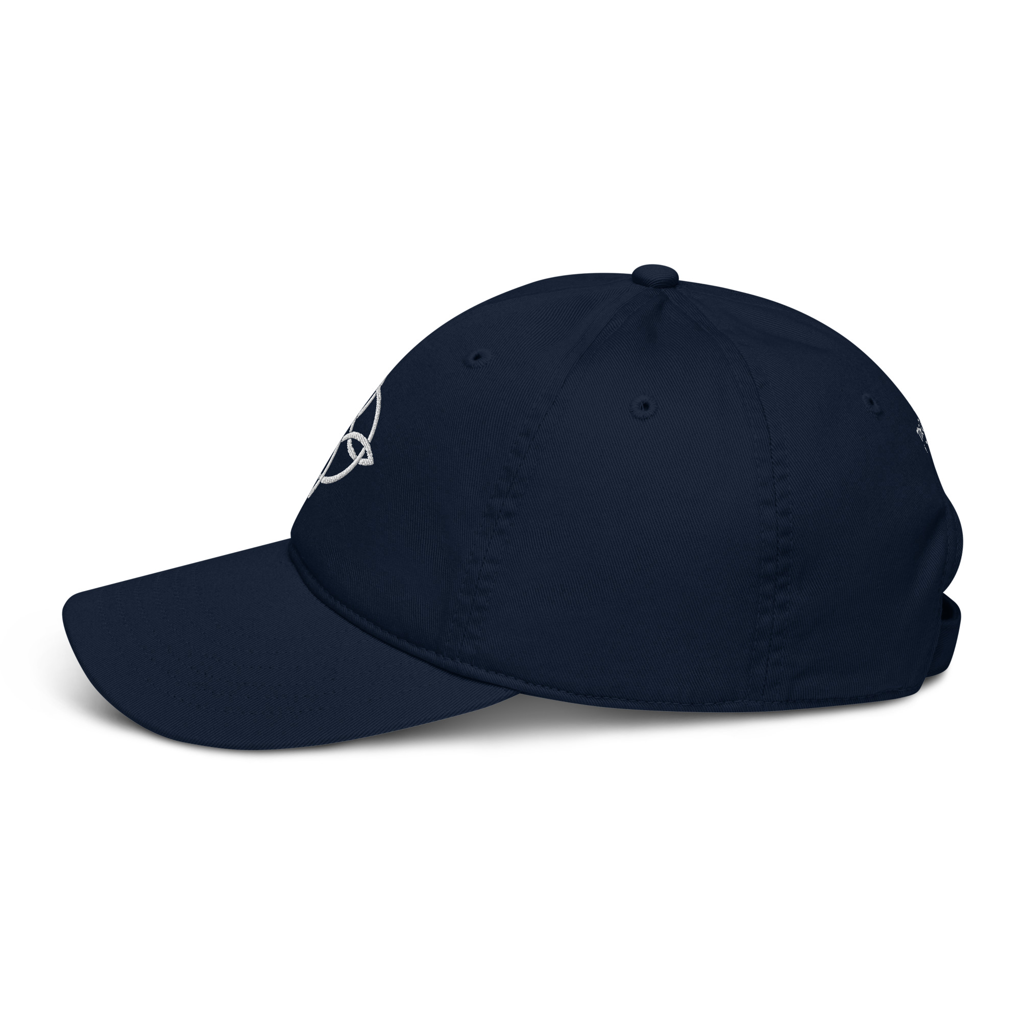 Organic dad hat - Image 7