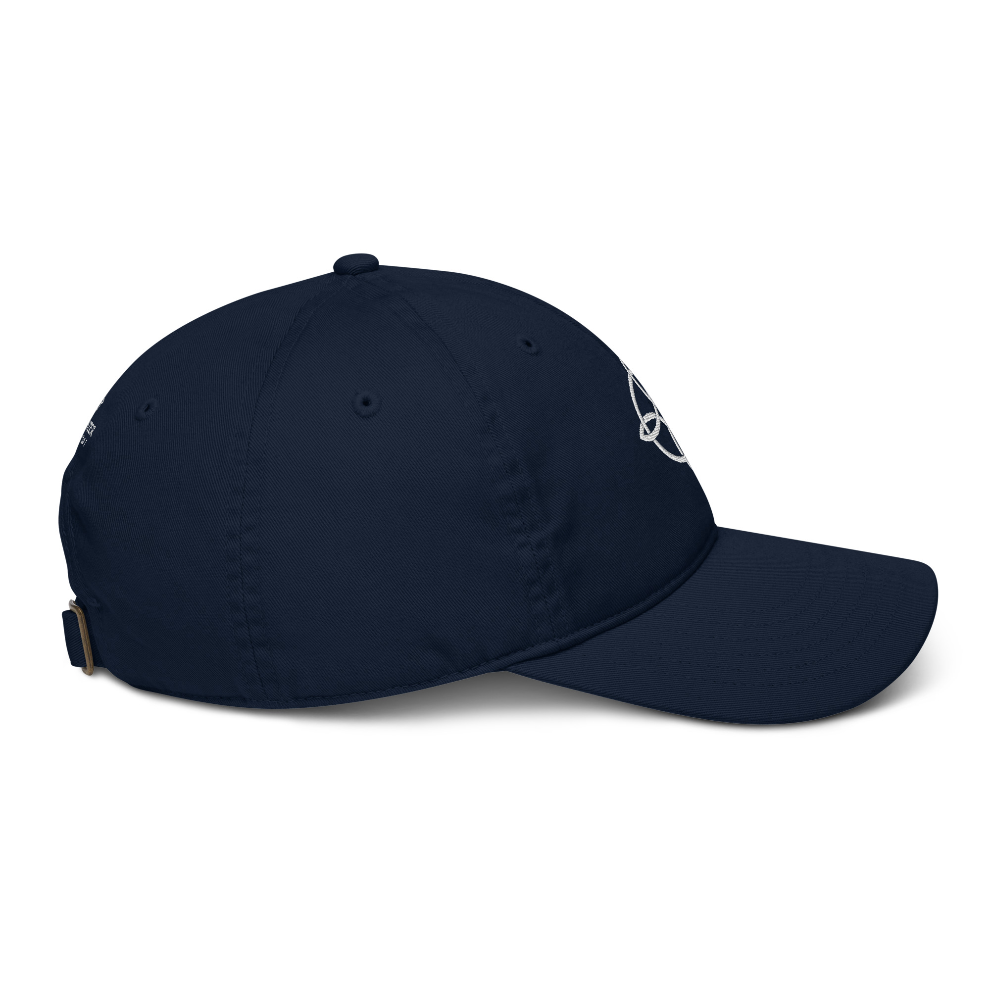 Organic dad hat - Image 5