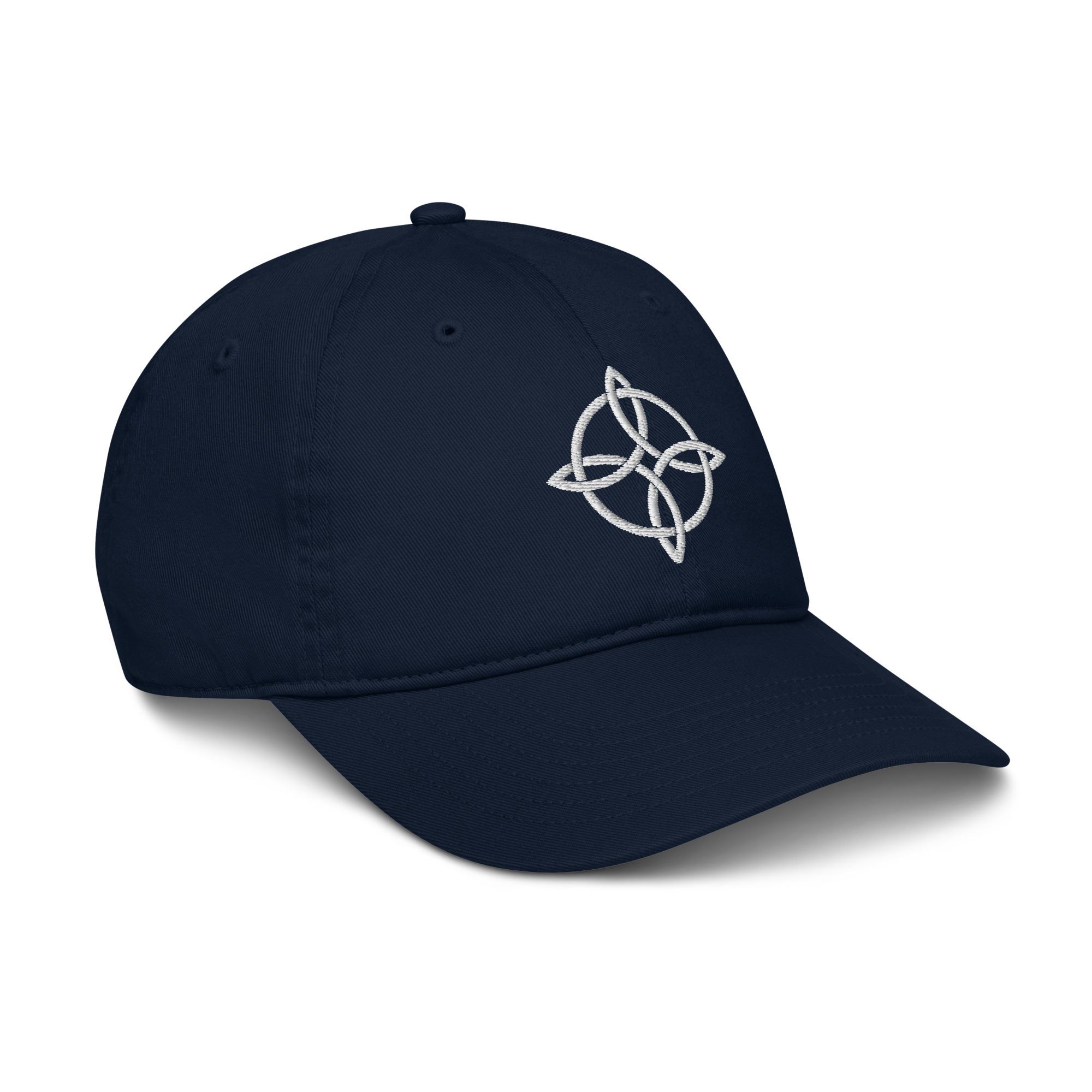 Organic dad hat - Image 9